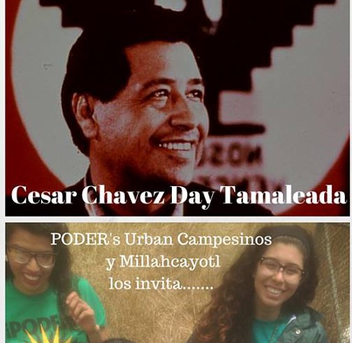 Celebrating Cesar Chavez Day